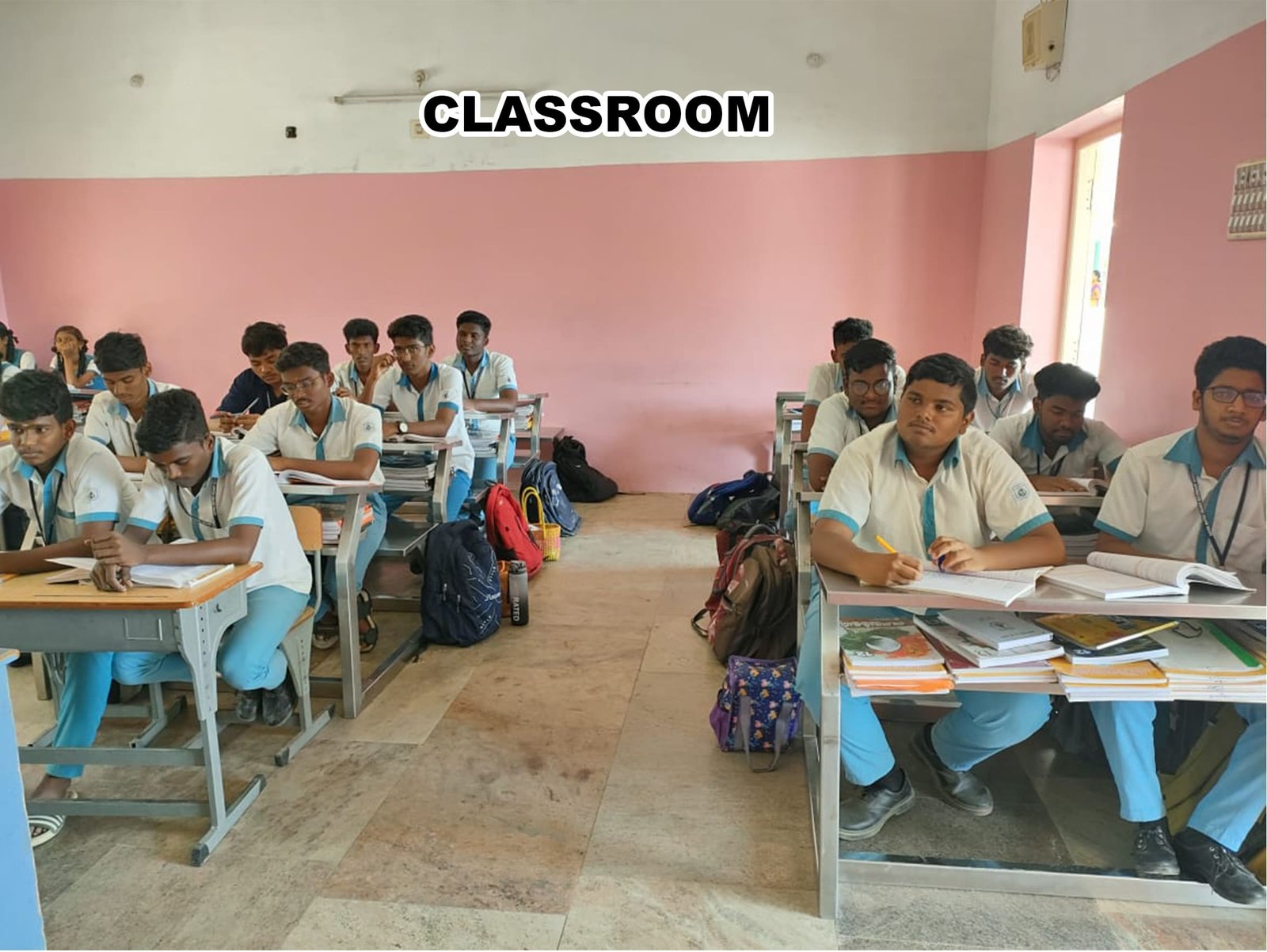 Safire classroom