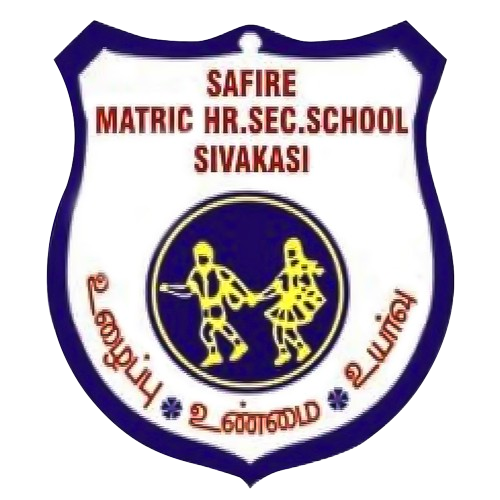 SAFIRE Matriculation HSS logo